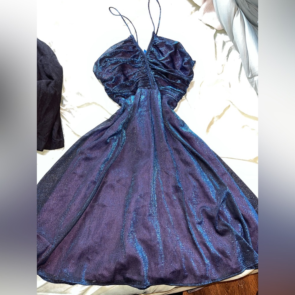 1970s dress